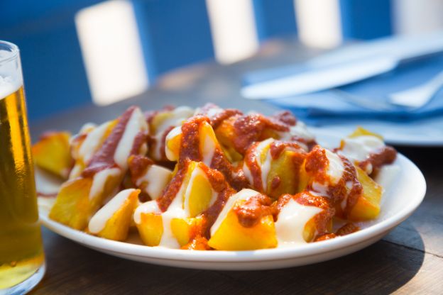 Patatas Bravas