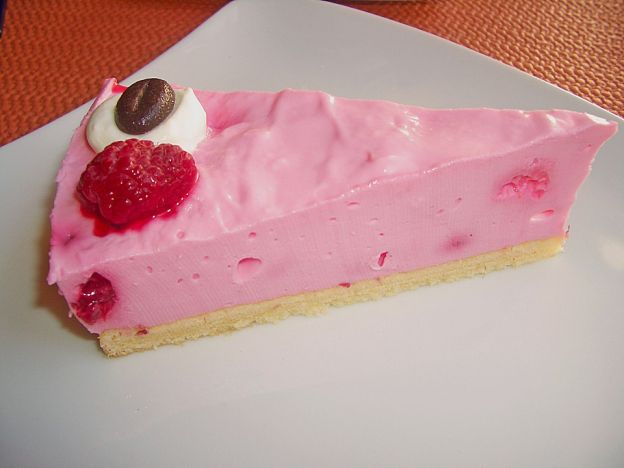 Himmbeertorte