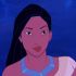 Pocahontas ungeschminkt