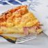 7. Quiche Lorraine