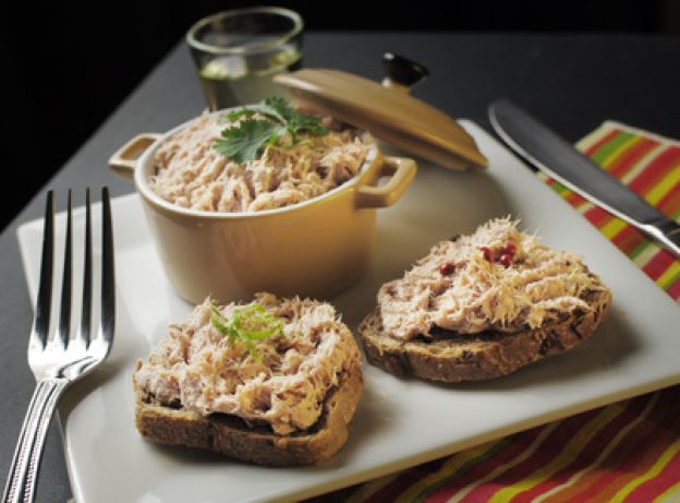 Thunfisch-Aufstrich