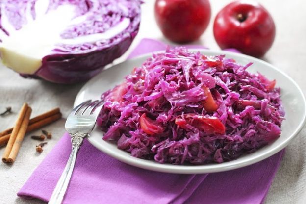 Rotkohl