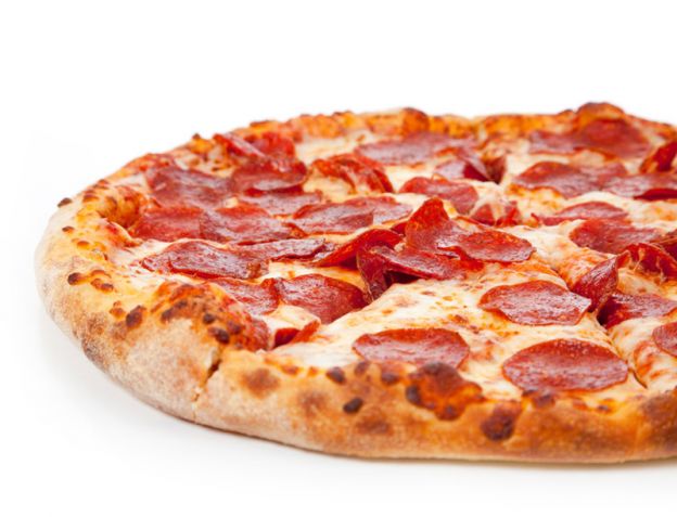 Beliebteste Pizza
