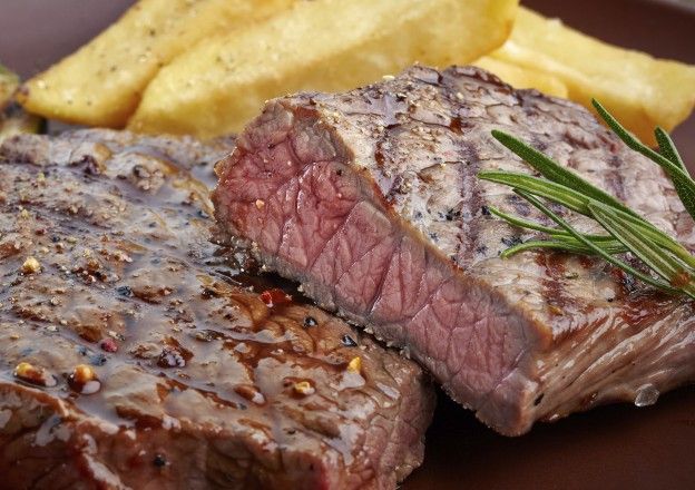 Wie brät man ein perfektes Steak?