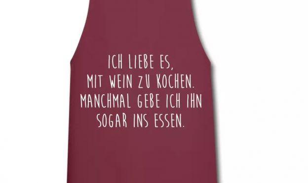 Kochschürze
