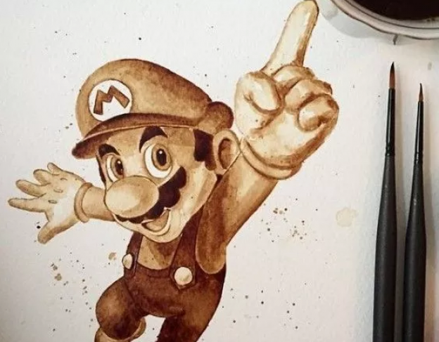 Super Mario