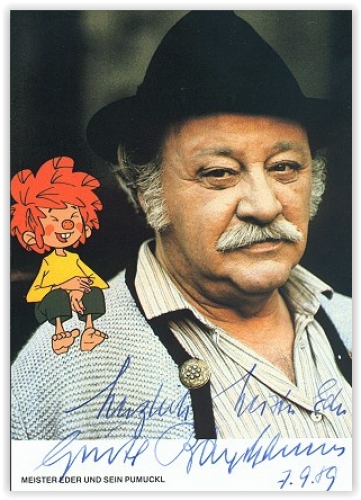 Meister Eder und sein Pumuckl