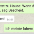 Diese Texte hätten wohl besser nochmal Korrektur gelesen werden sollen