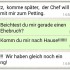 Diese Texte hätten wohl besser nochmal Korrektur gelesen werden sollen