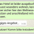 Diese Texte hätten wohl besser nochmal Korrektur gelesen werden sollen
