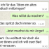 Diese Texte hätten wohl besser nochmal Korrektur gelesen werden sollen