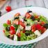 1992: Griechischer Salat