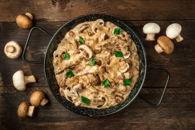 1979: Stroganoff