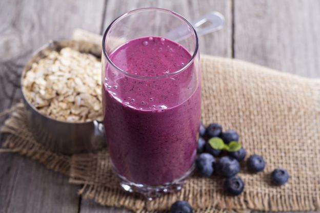 Smoothies - pürierte Vitaminbomben!