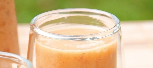 Smoothies - ein energievoller Start in den Tag