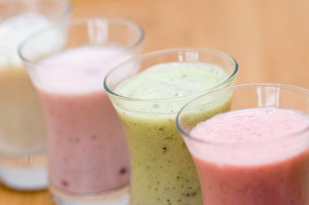 DIY Eiweißshakes – das Grundrezept