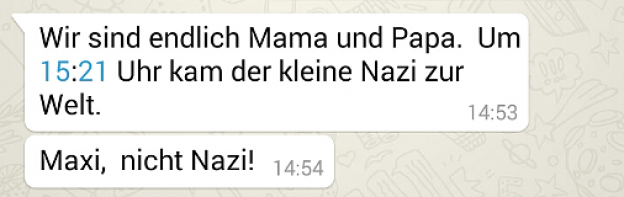 Diese Texte hätten wohl besser nochmal Korrektur gelesen werden sollen