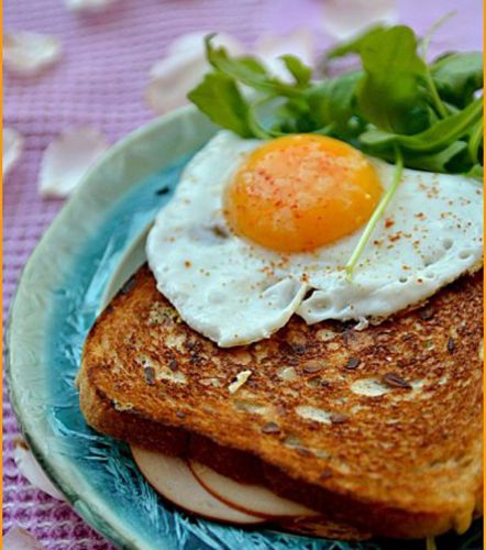 Croque Madame