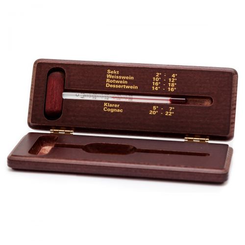 Wein-Thermometer No. 2
