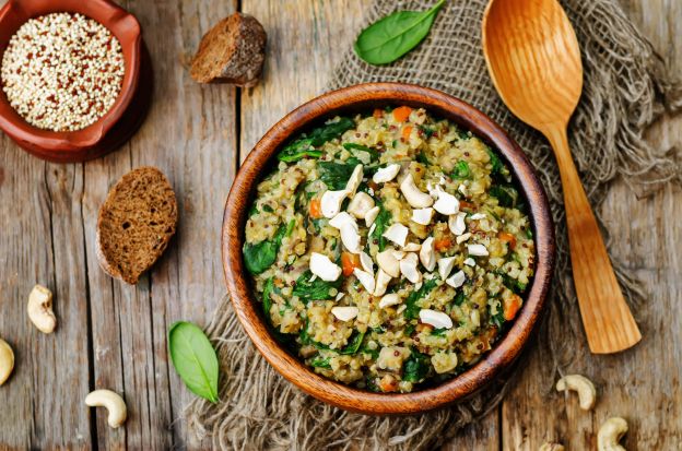 Wie gesund ist eigentlich Quinoa?