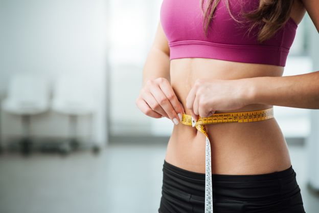 10 Tipps für einen flachen Bauch: