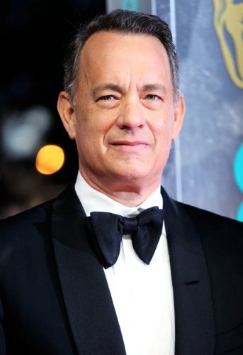 1. Tom Hanks