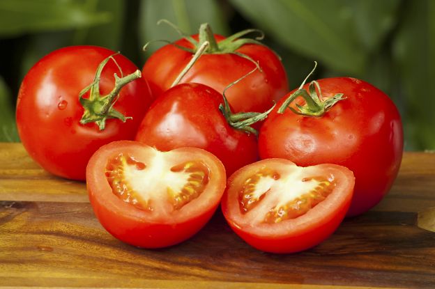 Tomaten: harntreibende Lebensmittel