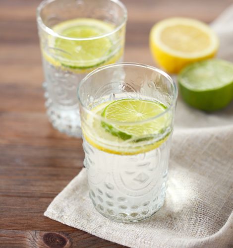 Viel trinken