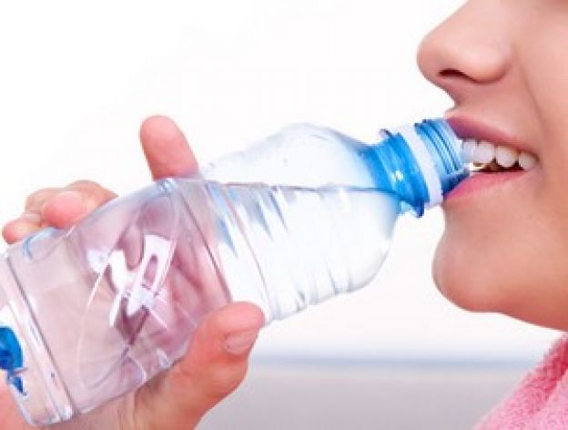 Trinkt viel Wasser