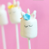 Marshmallow-Pops