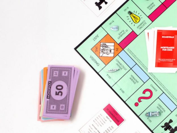 Und du ziehst weiter über Los