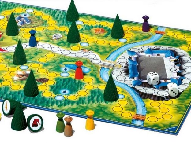 Unter welcher Tanne versteckt sich Aschenputtels gläserner Schuh?