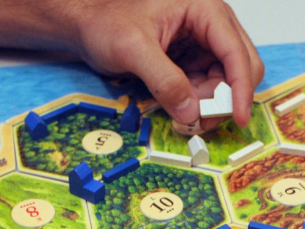 Warst du bei diesem Spiel der Champion?
