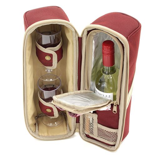 Weinkühltasche für zwei Personen