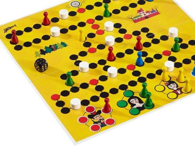 Wie gut kanns du deine Gegner blockieren?