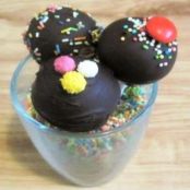 Cakepops - Kuchen am Stiel