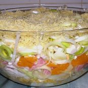 Schichtsalat