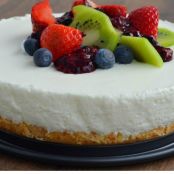Philadelphia Torte - Das Original - Schritt 1