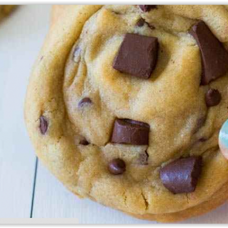 Die besten Chocolate-Chip-Cookies mit Zuckerrübensirup