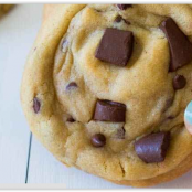 Die besten Chocolate-Chip-Cookies mit Zuckerrübensirup