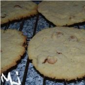 Schoki-Macadamia-Cookies - Schritt 2