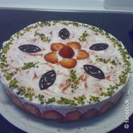 Asti-Erdbeer-Torte