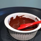 Echte Mousse au Chocolat - Schritt 1