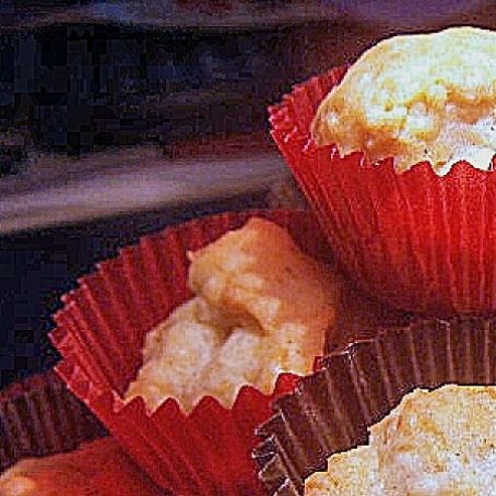 Apfel - Quark - Muffins