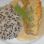 Pangasiusfilet in Currysauce