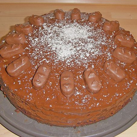 Bounty-Mogel-Kuchen