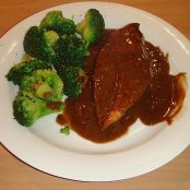 Balsamico Sahne Hühnchen