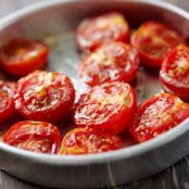 Gegrillte Tomaten