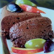 Nur 3 Zutaten: Einfache Mousse au Chocolat - Schritt 1