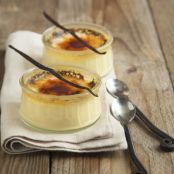 Original französische Crème brûlée